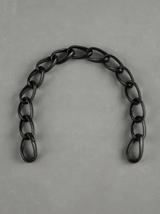 Le Signature Chain Add On Matte Black