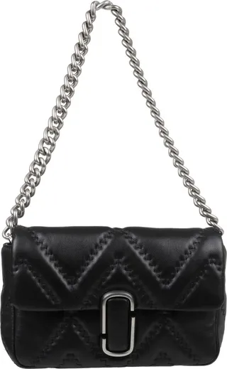 Black Shoulder Bag