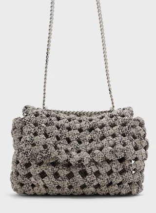 Narrow Strap Crossbody