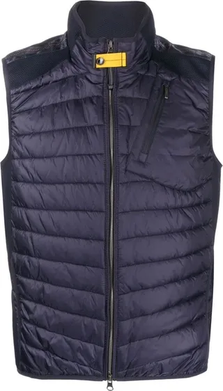 Quilted Padded Gilet