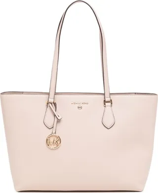 Leather Tote Bag