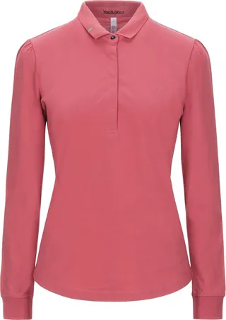 Polo Shirt Coral
