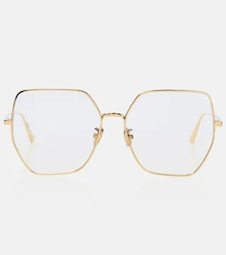 GemDiorO S2U oversized glasses