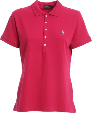 5 Button Polo Shirt