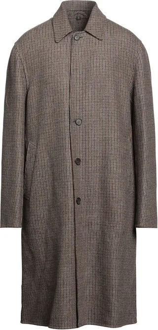 Coat Military Green