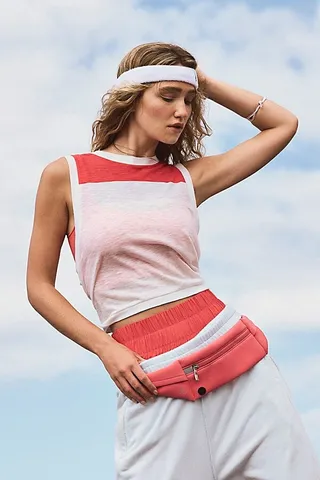 Printed Love Tank by FP Movement at Free People