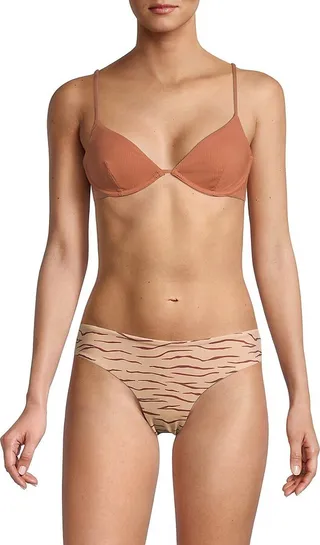 Liana Underwire Bikini Top