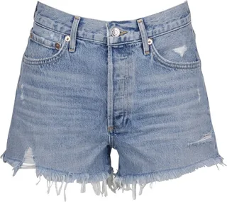Agolde the Parker Denim Shorts