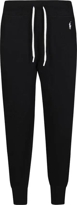 Polo Ralph Lauren Logo Embroidered Drawstring Joggers