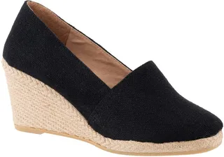 Mallorca Square Toe Espadrille