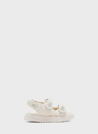 Multi-Strap Velcro Sports Sandals
