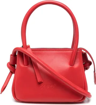 Sacco Piccolo leather mini bag