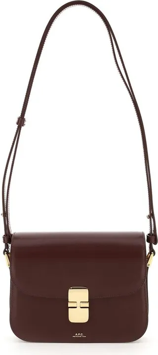 A.p.c. Grace Small Bag
