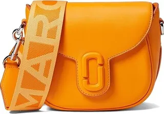 Marc Jacobs The Small Saddle Bag (Scorched) Cross Body Handbags