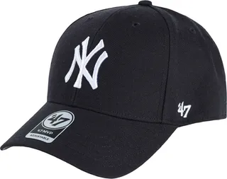 '47 Cappellino Sure Shot Mvp Snapback New York Yankees Hat Midnight Blue