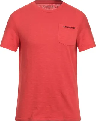 T-shirt Tomato Red