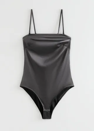 Strappy Bodysuit