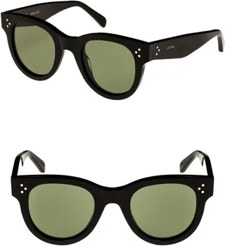 Mineral 48mm Cat Eye Sunglasses