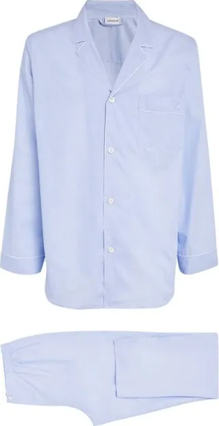 Zimmerli Cotton Pyjama Set