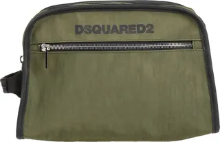 Beauty Case Military Green