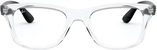 50mm Rectangular Optical Glasses