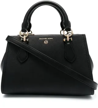 Marylin calf-leather tote bag