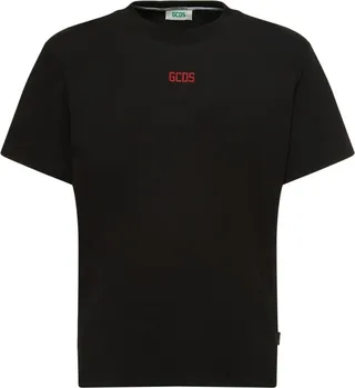 Basic small logo cotton jersey t-shirt