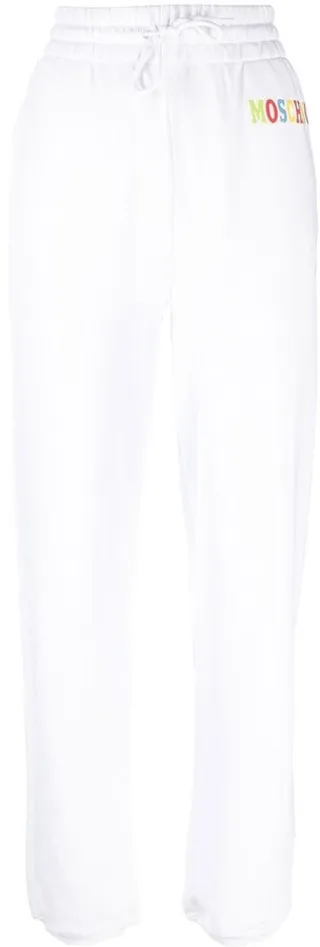 Logo-Print Track Pants