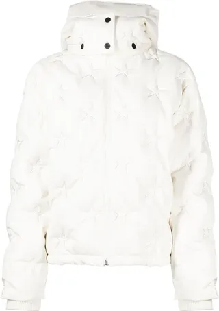 Supernova puffer jacket