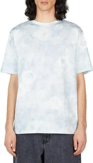 A.P.C. Tie-Dyed Crewneck T-Shirt