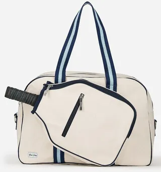 Ame & Lulu women's Hamptons pickleball bag