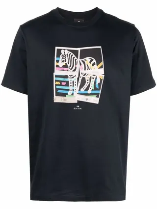 Polaroid Zebra T-shirt