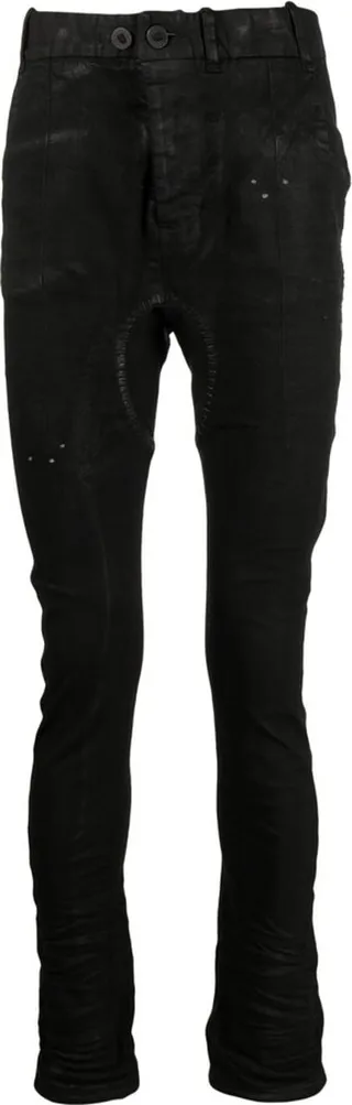 Skinny-Cut Denim Jeans