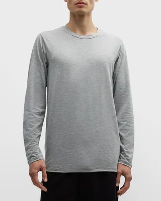 Men's Modal-Stretch Crewneck T-Shirt