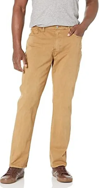 Lucky Brand Men's 410 Athletic Sateen Stretch Jean