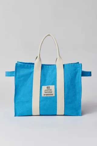 BDG Serena Canvas Tote Bag