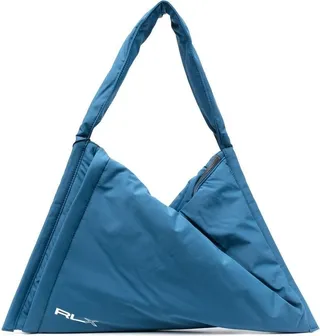 Water-Repellent Twist Sling Bag