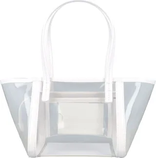 By Far Clover Bar Tote Bag