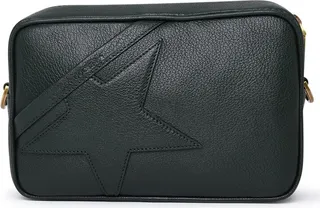 Golden Goose Deluxe Brand Zipped Crossbody Bag