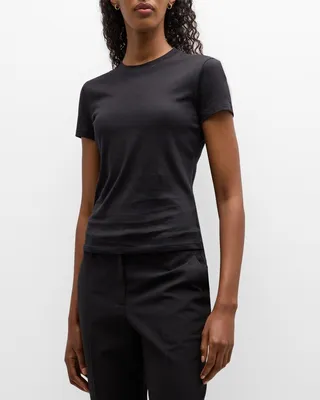 Tiny Apex Cotton Tee