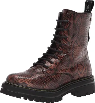 Musse & Cloud womens Combat Boot