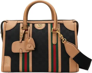 Large Canvas Duffle Bag