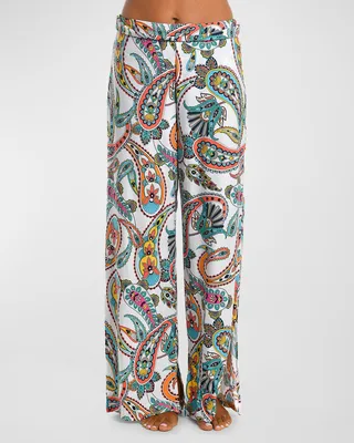 Pave Convertible Beach Pants