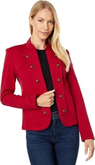 Tommy Hilfiger Women's Casual Band Jacket