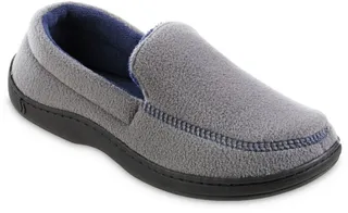Isotoner Signature Men's Roman Moccasin Eco Comfort Slipper