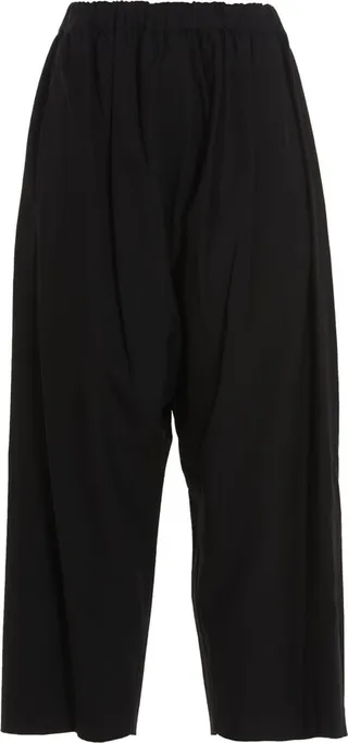 Cropped Trousers