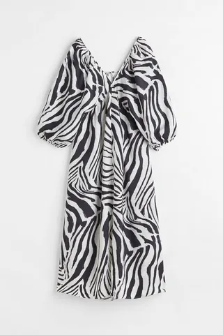 Open-backed Dress
