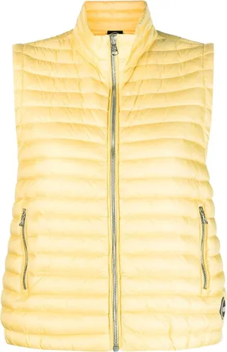Padded Duck-Down Gilet