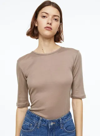 Round Neck T-Shirt
