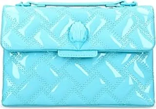 Kurt Geiger London Kensington Drench Medium Leather Handbag